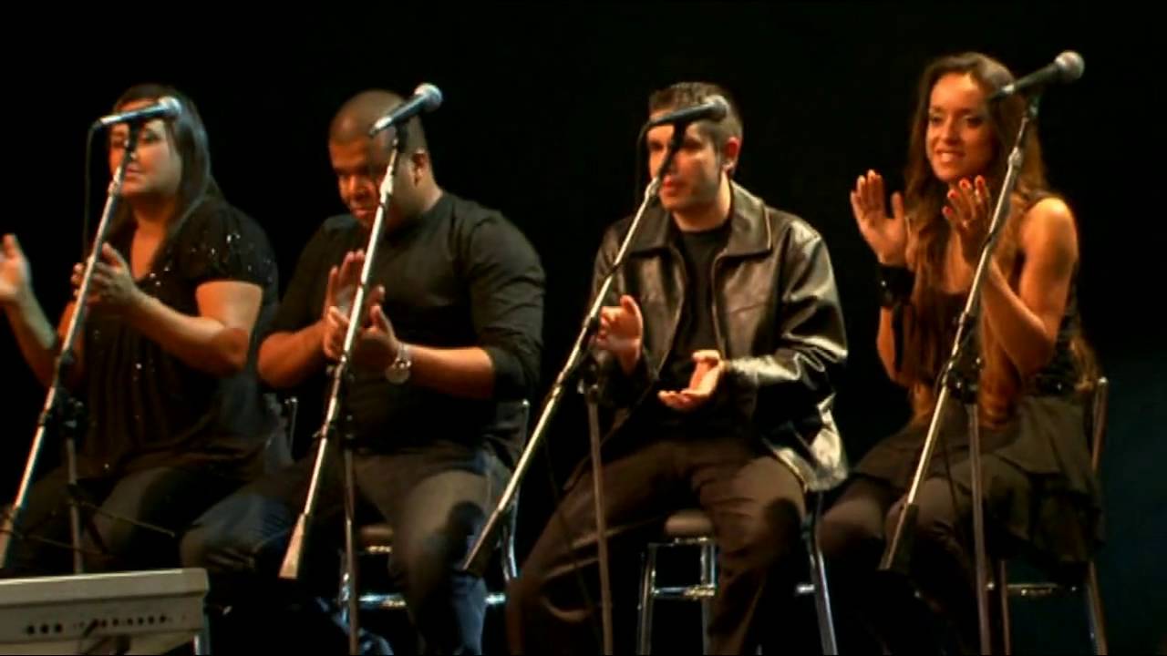 Andre Paganelli - HAVA NAGILA (Live - Jewish Music)