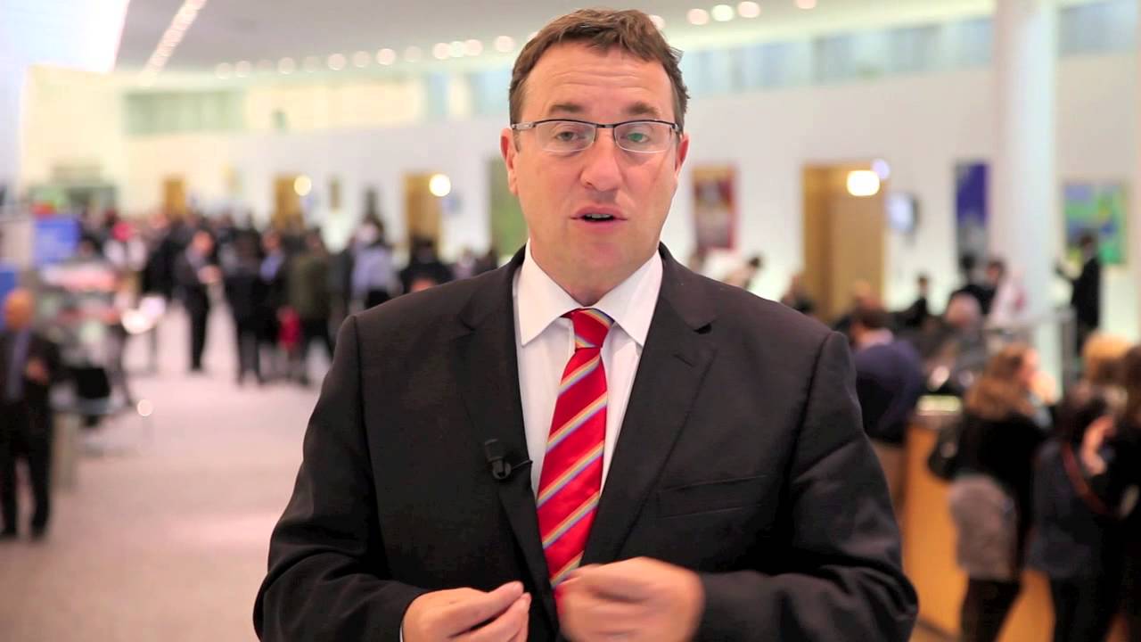 Achim Steiner speaks on green economy indicators