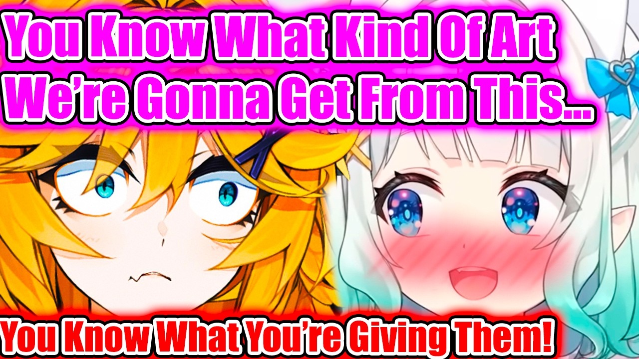 Doki Knows Her Fans And Mint’s A Bit Too Well…