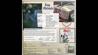 Classics KING OBSTINATE Full album