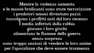 Disturbed - The Vengeful One[Traduzione]