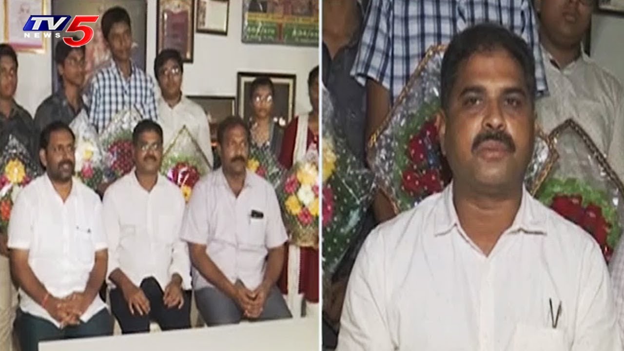 Rajamahendravaram Tirumala Educational Institute Students Top In Polycet Exams | TV5 News
