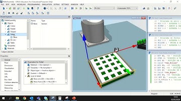 CIROS Education [Robotics#06] - Construindo a lógica de paletização (Parte 1)
