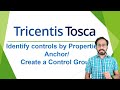 Tricentis tosca 160  lesson 07  identify controls by properties  anchor  create control groups