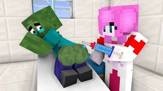 Monster School - ALL MEDIC Coco Episodes - Minecraft Animation