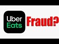 Uber Eats Accused Me of FRAUD?!