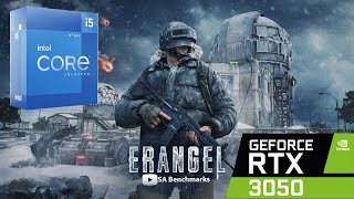 pubg pc rtx 3050 4gb laptop gaming test  i5 12500h  32 gb ram medium graphic setting cs2