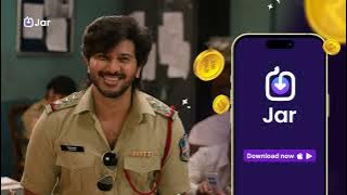 Never Underestimate 100 Rupees ft.Dulquer Salmaan | Jar App