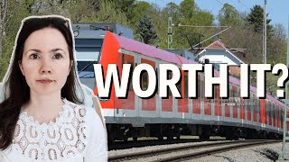 Germany's 58 Euro Ticket — Worth it for Expats Deutschland Ticket Explained!