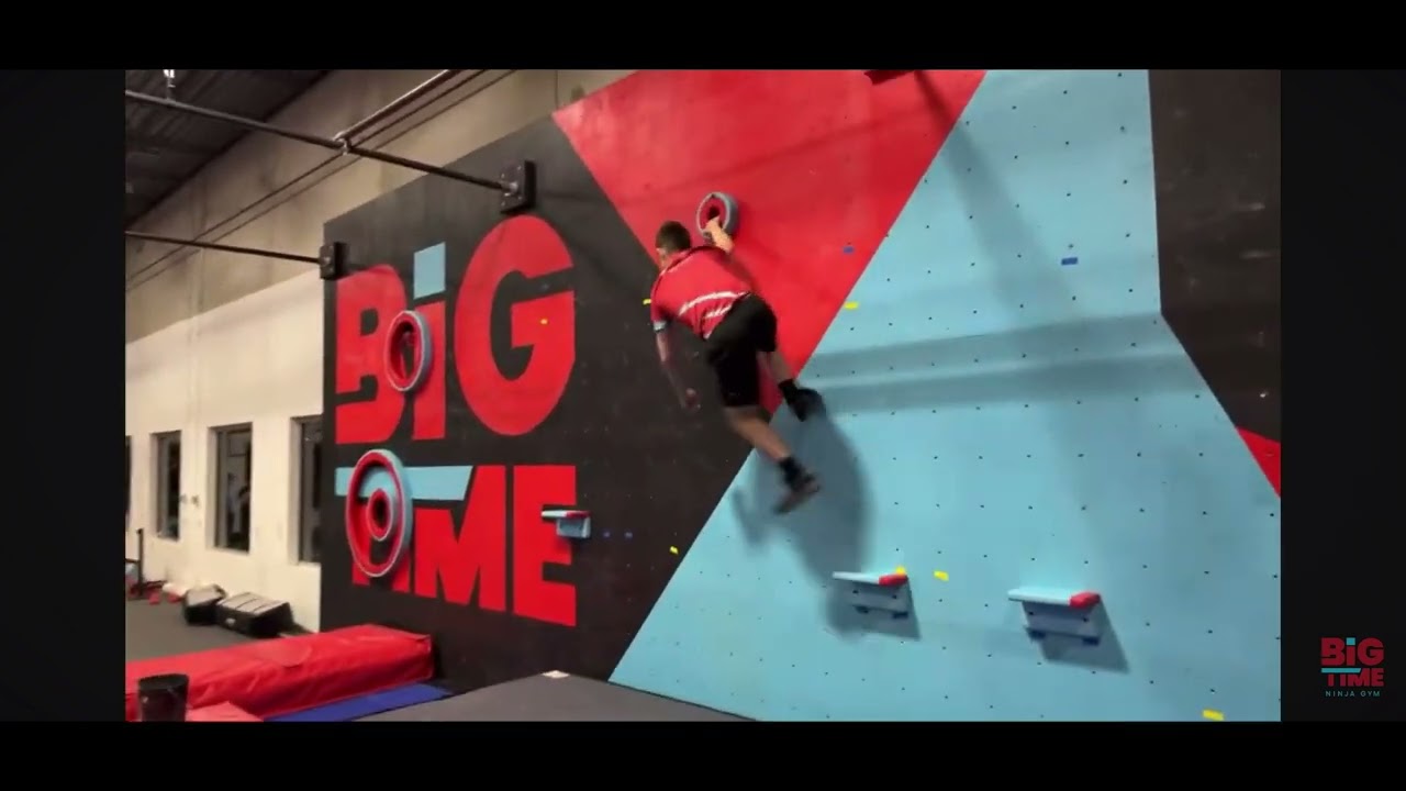 FINA & UNAA ELITE/Pro Competition at Big Time—Jeremy Lauff