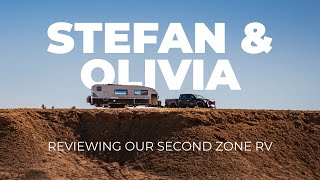 Welcoming Our Second Zone RV Caravan - Meet Stefan & Olivia