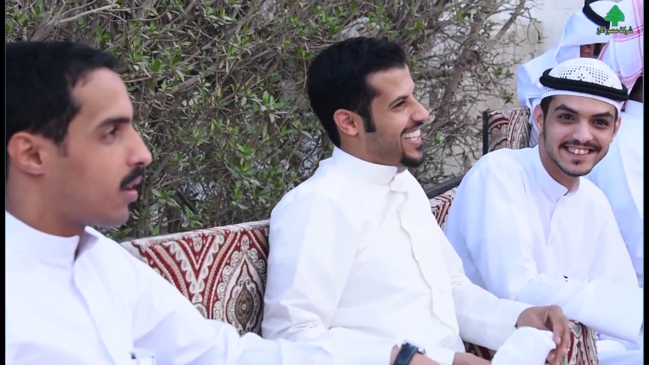 حفل زفاف مشعل متعب العتيبي