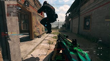 Call of Duty Spawn Logic