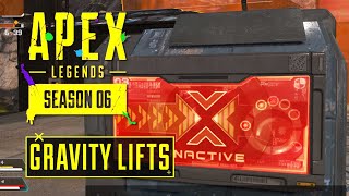 Gravity Lifts Season 7 Nova Teaser?!?!? - Apex Legends Season 6