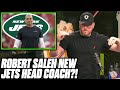 Pat McAfee Reacts To Robert Saleh Becoming Jets HC, Future Of The Jets