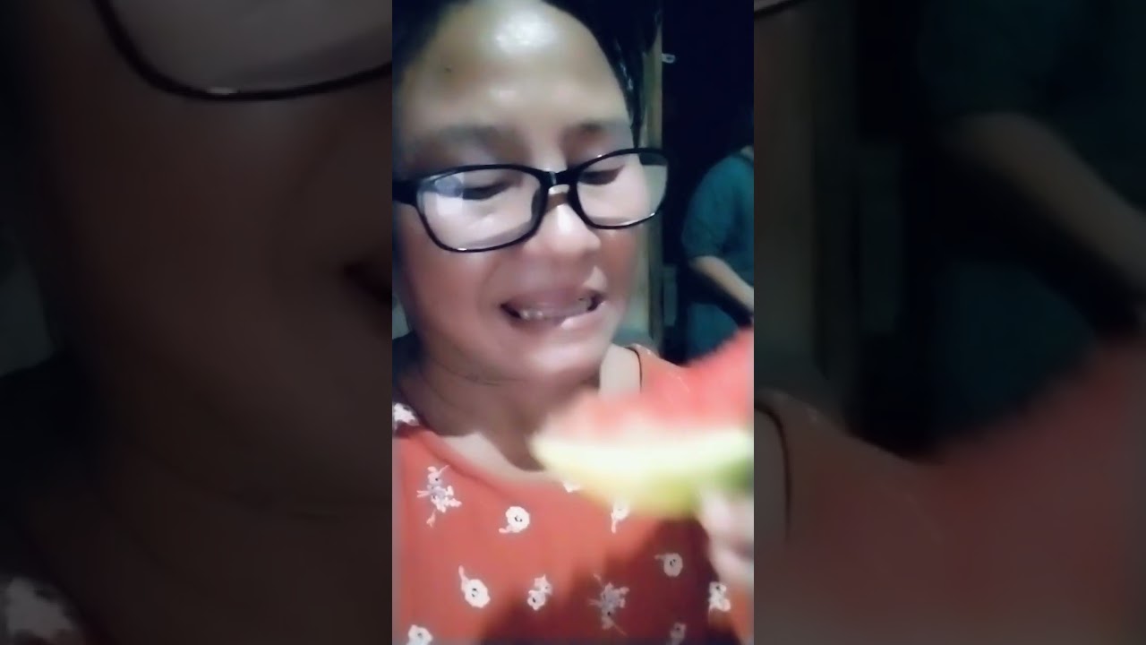 My favorite fruit watermelon 