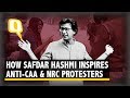 Halla bol the importance of safdar hashmi to anticaa  nrc protests