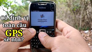 Try Google Maps on Nokia E71 and the End | Technology Gossip