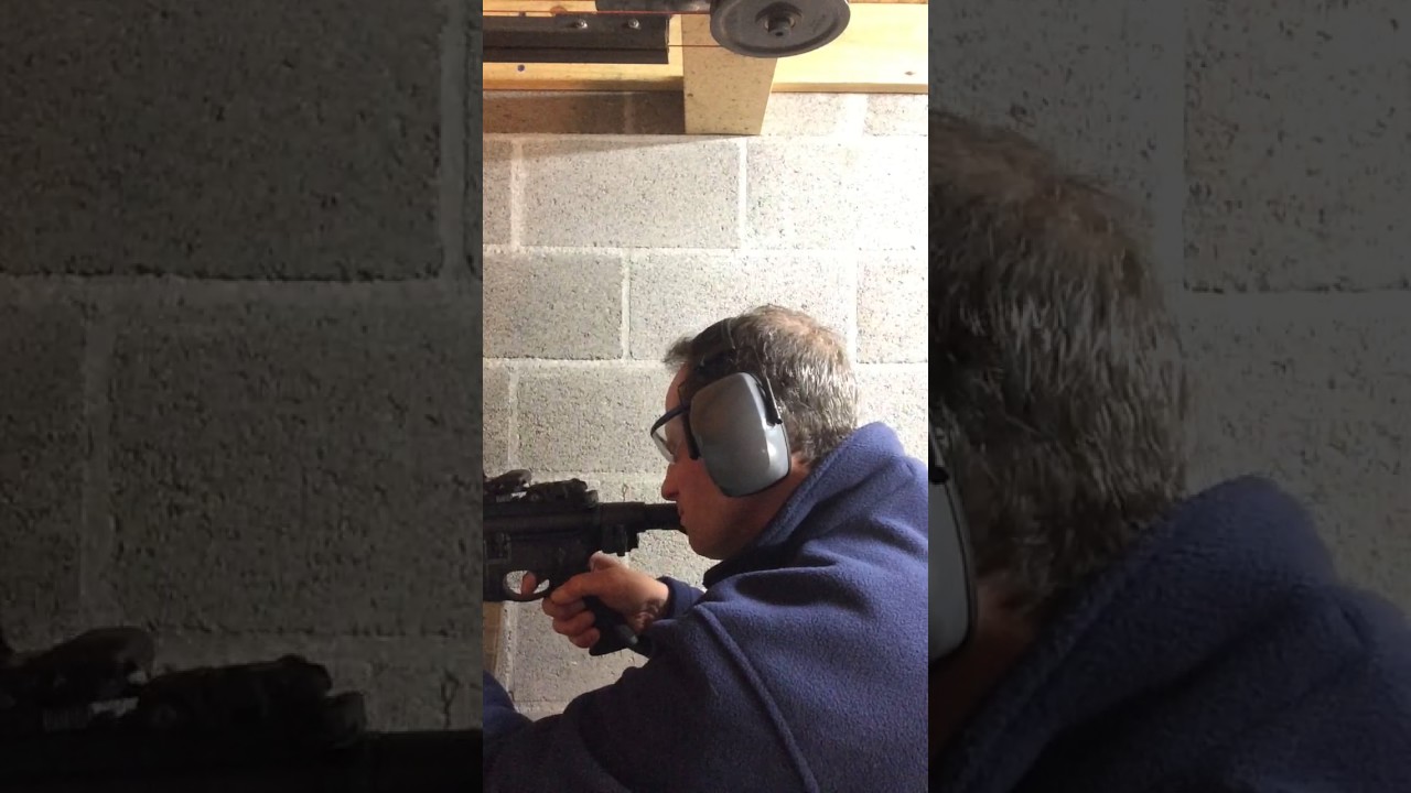 LEO TakeDown Instant Caliber Change Demo