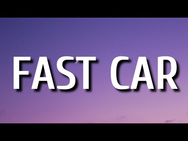Luke Combs - Hot-Fast Car
