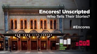 On Broadway, Who Tells 'Their' Stories?