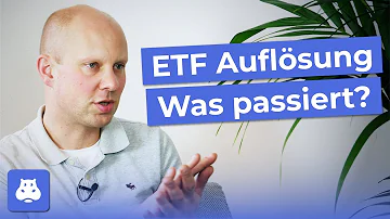 Was passiert wenn ein ETF pleite geht?