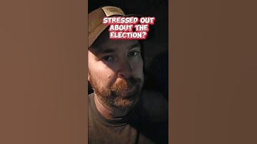 2024 election and stress