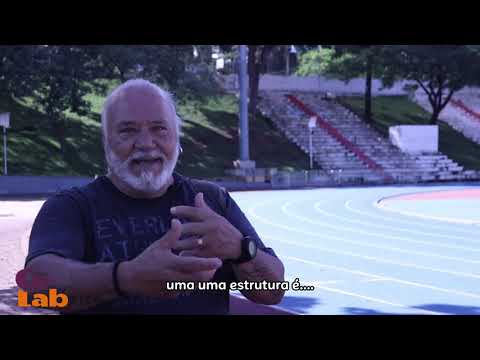 Conheça Ivan Berteli, o treinador da paratleta Izabela Campos