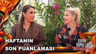 Haftanın Son Puanlaması Yapıldı Zuhal Topalla Yemekteyiz 1095. Bölüm 25.09.2026