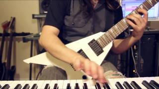 IMMORTAL GUARDIAN - Surface Guitar/Keyboard Solo (Gabriel Guardian)