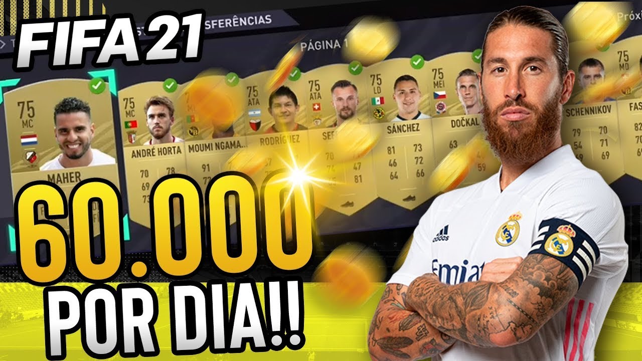 👍 COMO COMPRAR FIFA 21 PELA METADE DO PREÇO 😍💰