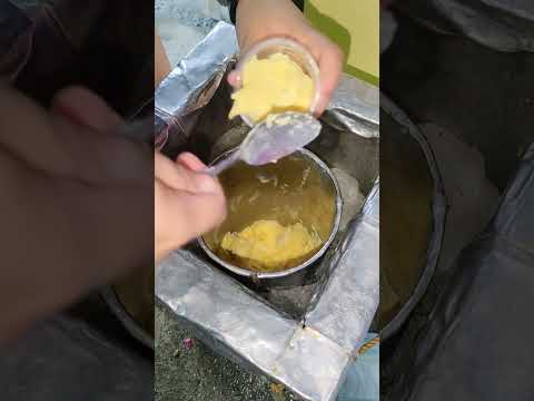 No ice cream scoop? NP! Spoon will do! #shorts #icecream #viral #trending #mustwatch