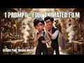 I Made a Full Animated Short Film with AI Using One Prompt