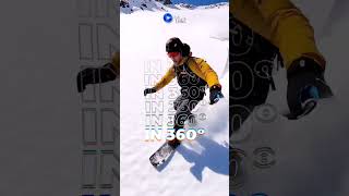 Glide through Italy’s mountains ❄️?️ live the experience now in 360º ?