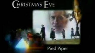 Anglia Television Christmas Presentation 1989