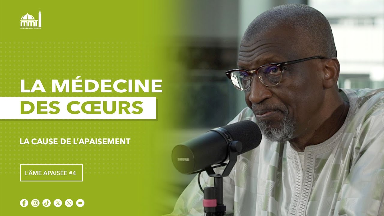 La cause de l’apaisement