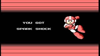 NES LONGPLAY MEGAMAN 3 - NO DAMAGE
