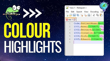 How to Highlight Text in Different Colors in Notepad++ (2024)