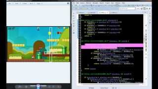 SDL Super Mario Game