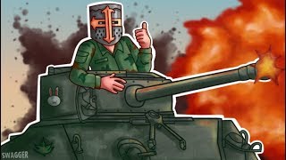 Probably A Good World Of Tanks Video