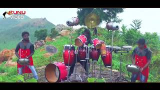 (a combination band of sambalpuri with western instrument) play by
nisan playerist radhe from hirakud