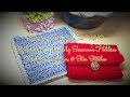土曜日は夜更かし座談会10「海外簡単模様編みトリニティ,アストラカン,スタースティッチの編み方と作品募集」かぎ針編み Crochet Stitch Tutorial スザンナのホビー