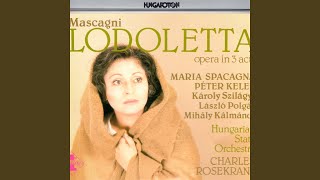 Londoletta: Act 1 - "Ah! Cercalo, cercalo!"