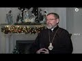 Глава УГКЦ Святослав | Різдвяне інтерв'ю