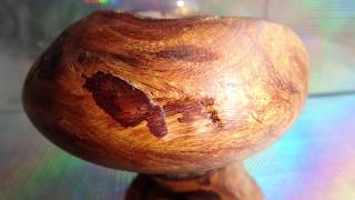Wood turning experiment with burl wood using a mini lathe
Here is a short video of a wood turning experiment, which I find very interesting. I started working with a home-made lathe and currently testing different materials and working techniques.
Music:
Scratch the Itch,Quincas Moreira
A to the O,Diamond Ortiz
Channel Chasing, Spazz Cardigan
Disclaimer:
The information in this video is for demonstration purposes only and not a tutorial, not a working instruction or guide in any way. Imitating the videos actions, working steps or replicating the workpieces is at your own risk. The author and publisher of the video is not to be liable for direct, indirect or consequential damages or for any loss of revenue, profits arising in connection with using this site or material. This includes, but is not limited to, medical, physical and psychological effects. Wood turning experiment with burl wood using a mini lathe