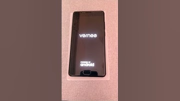 Vernee Thor Plus reboot loop