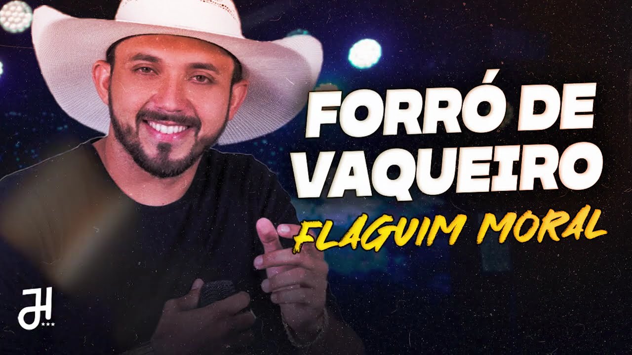 FLAGUIM MORAL 2026 | REPERTÓRIO NOVO PRA LEVANTAR POEIRÃO - Seleção Atualizada 2026