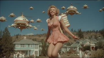 The Future That Never Was | How the 1950s Imagined Tomorrow