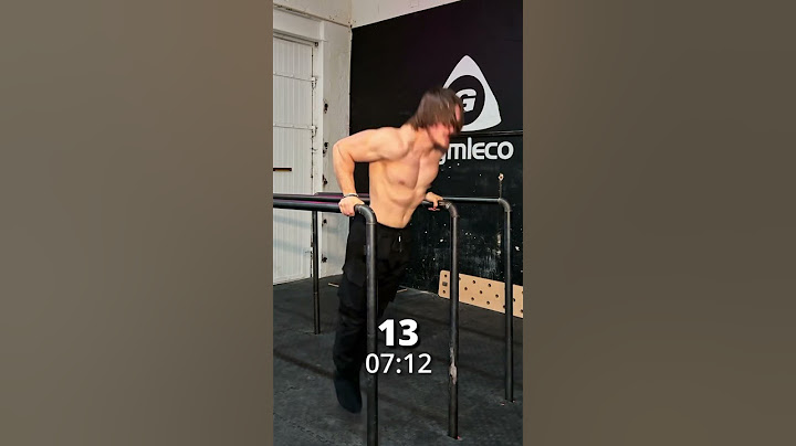 Max dips in 10 seconds!🔥 #calisthenics #streetworkout #gym #bodyweight #fitness #challenge