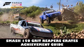 Rally Adventure - Grit Reapers missing race (?) - FH5 Discussion